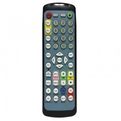 Best Media BM-1000 / BM-1000II English Remote Control